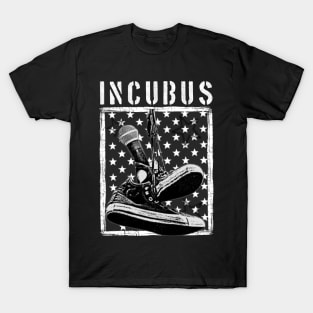 Incubus sneakers T-Shirt